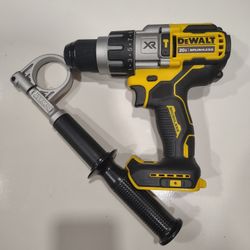 DeWalt 20v XR 3-Speed Hammer Drill Driver (Tool only)