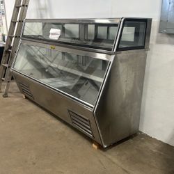 Refrigerated Display Case 