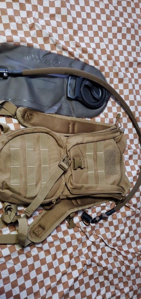 Hydration Backpack