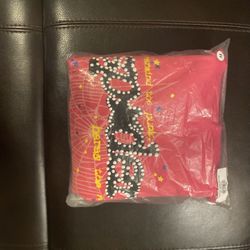 Fresh design (pink) sp5der Hoodie Opened to Best offers!!