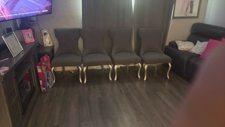 Ashley’s Furniture chairs $40