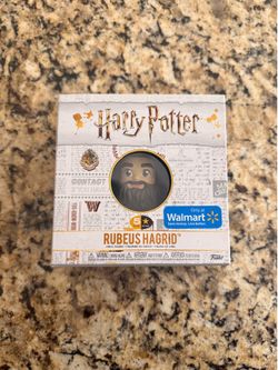 Harry Potter- Hagrid Funko Pop