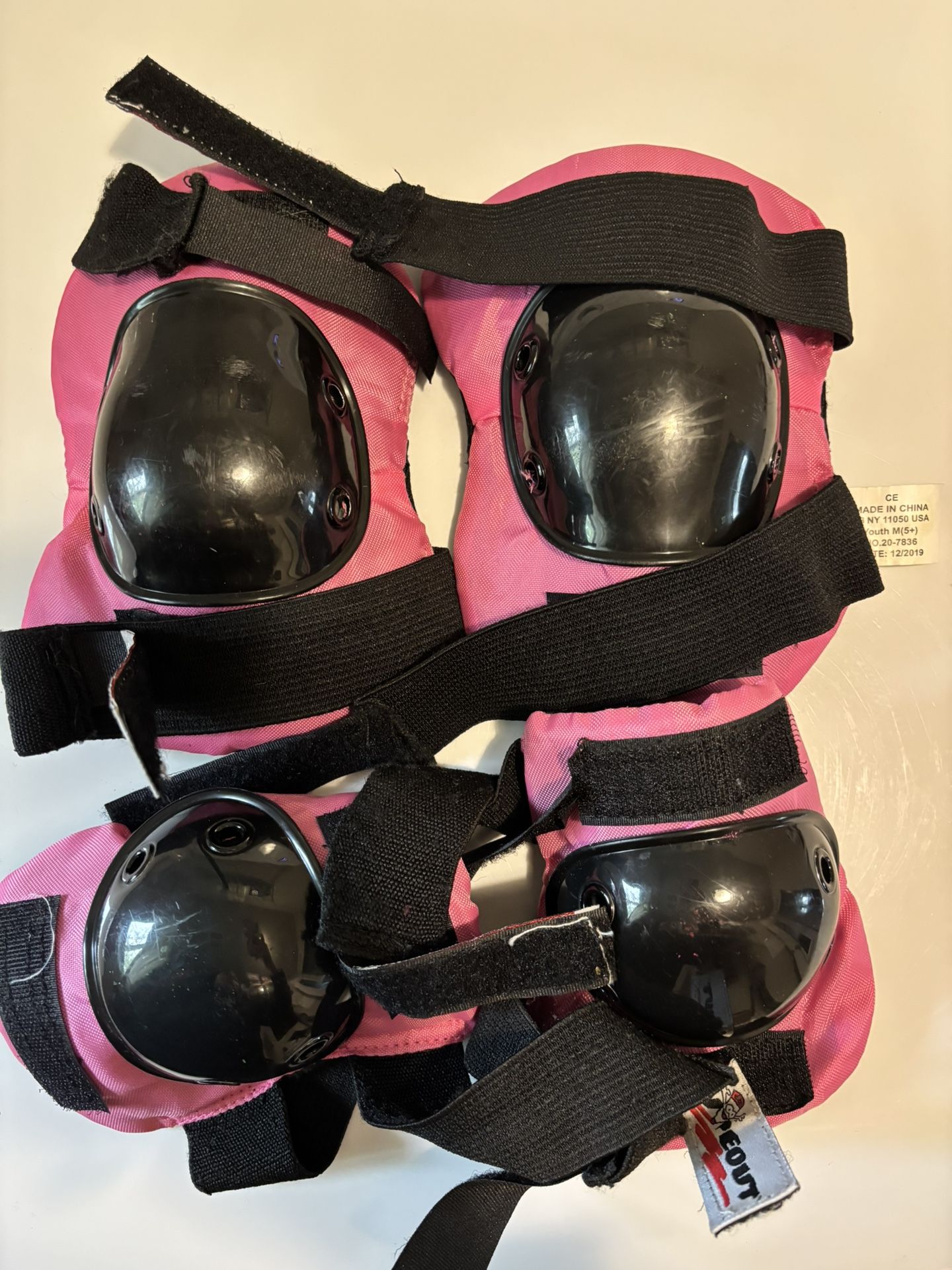 Kids knee and Elbow pads