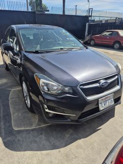 2015 Subaru legacy