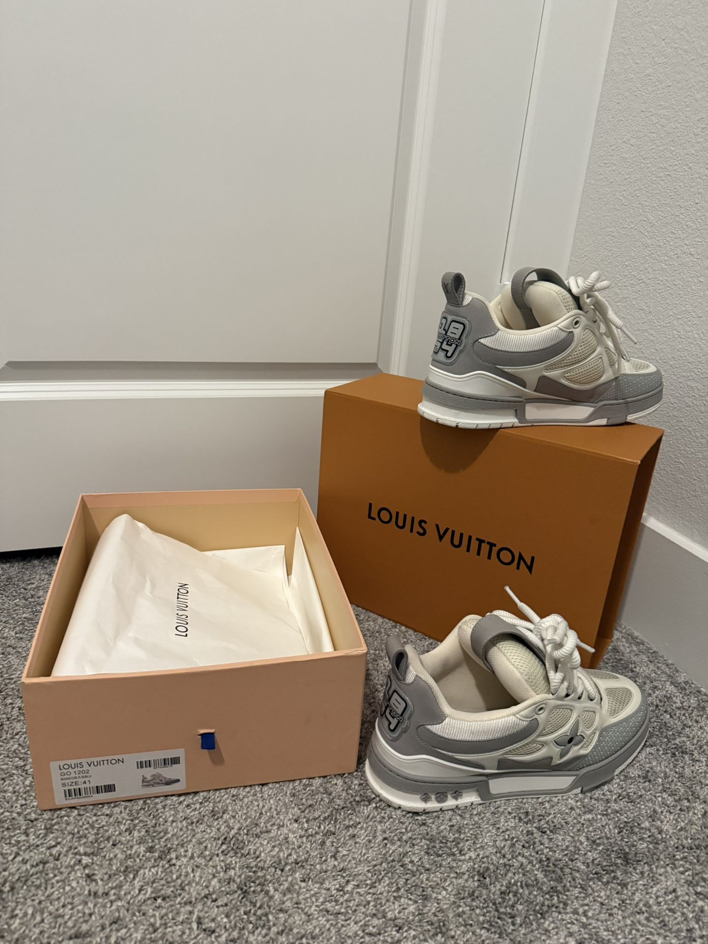 Louis Vuitton Skates
