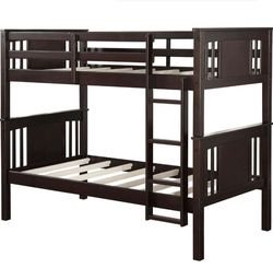 FREE TWIN BUNK BEDS