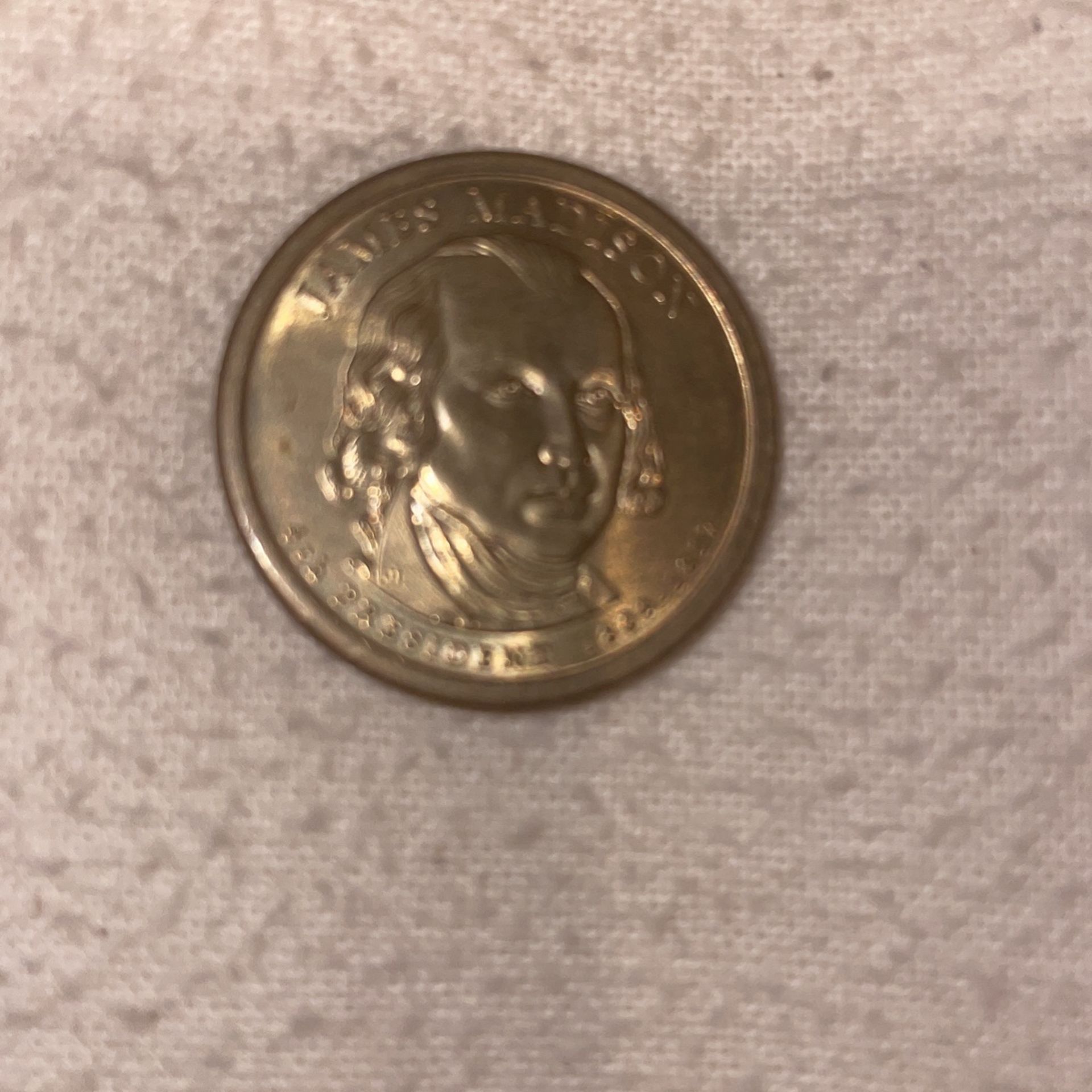 1 Dollar Coin
