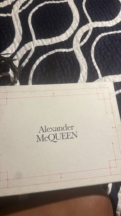 Alexander mcqueen