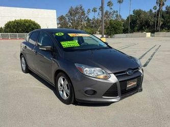 2014 Ford Focus
