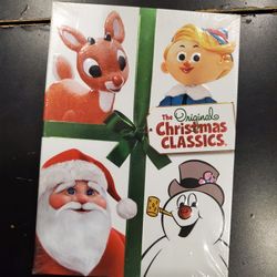 Christmas Classics 4 Pack