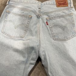 Levi’s 501 28x30