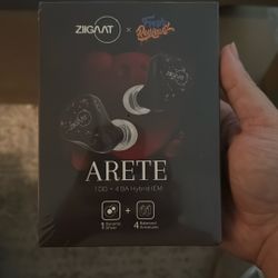 Ziigaat X Fresh Reviews Arete IEMs 