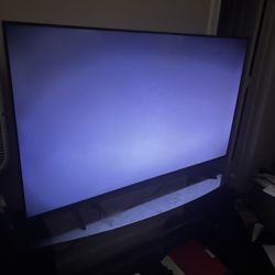 55in Phillips Google Tv