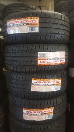 225/35R20 Tire sale