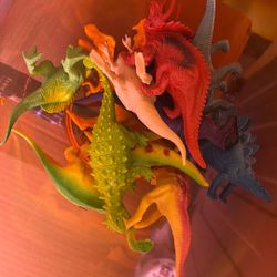 Dinosaur Toys