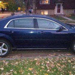 2010 Chevrolet Malibu