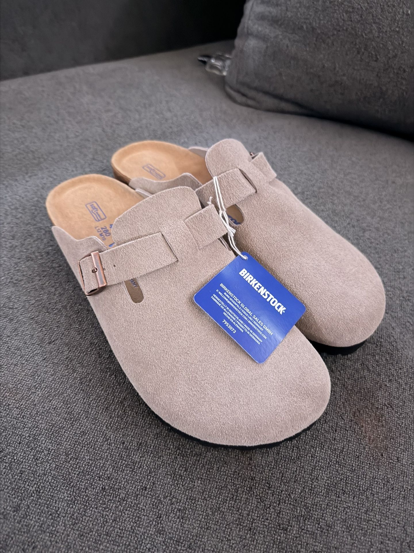 Birkenstock Clogs