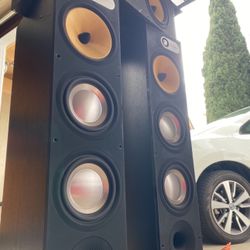 Bowers & Wilkins Stereo System