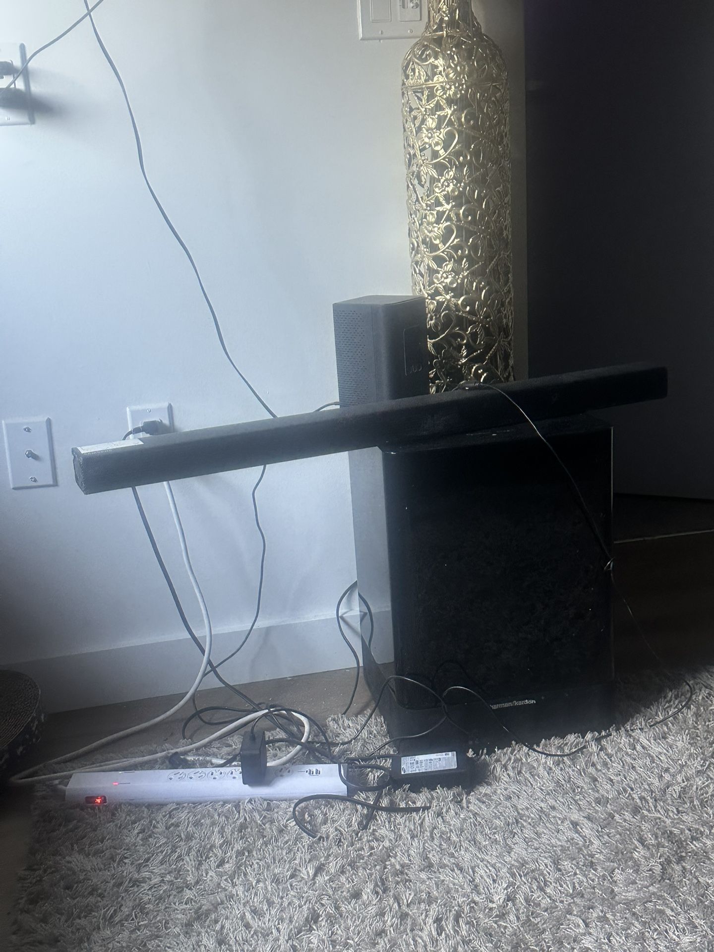 Samsung Sound Bar Only