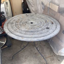 Patio Table