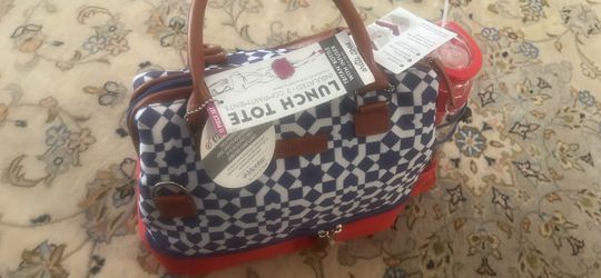 Lunch tote