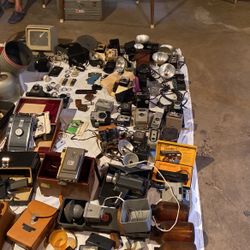 Camera Collection
