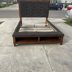 Queen size Bed Frame 