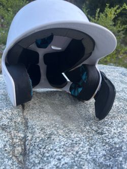 Easton helmet with mod