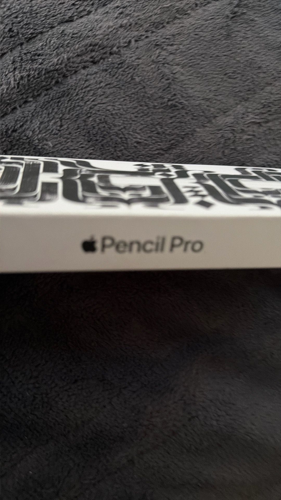 Apple pen Pro