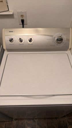 Washer/Dryer