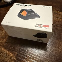 Holosun HS407c