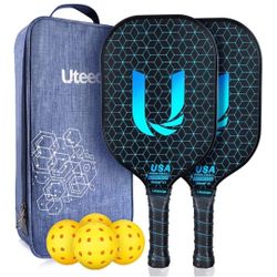 Pickleball Paddle Set