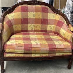 Vintage Loveseat