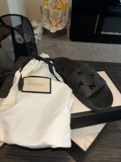 Gucci Slides