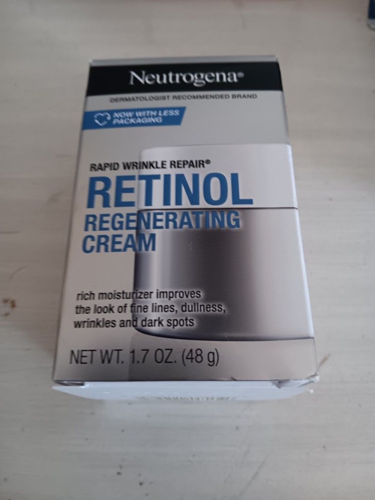 Neutrogena Retinol Regenerating Cream
