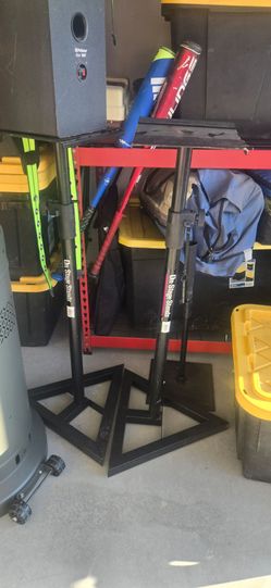 On Stage Stands Studio Monitor Stands – Pair