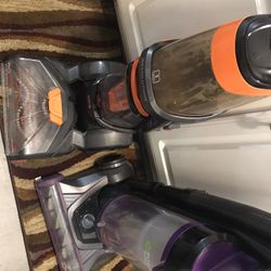 Carpet Cleaner $75 Vaccum $75 Both $100