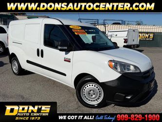 2018 RAM ProMaster City