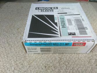 Lincoln electric wire