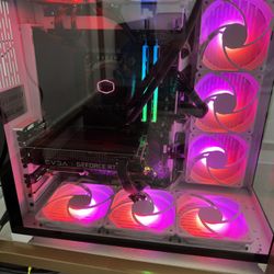 Custom Gaming PC