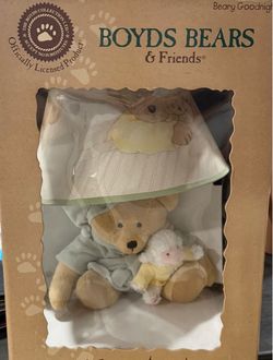 Boyd’s Bears & Friends Lamp