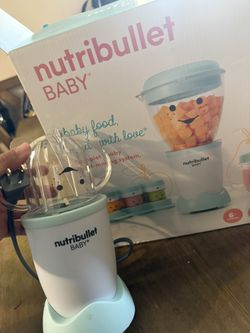 Nutri Bullet