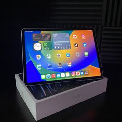 IPad Pro 4th Generation (Newest Model)