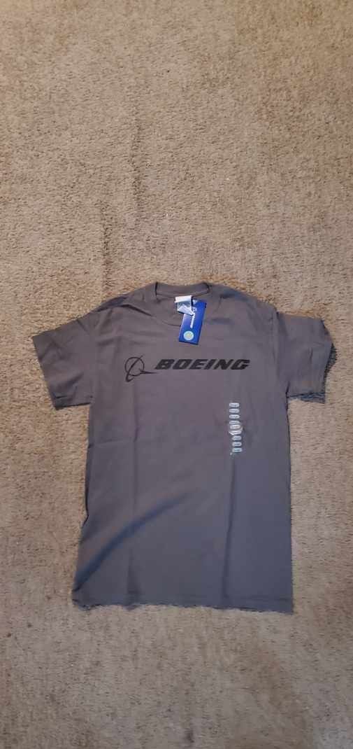 Boeing Shirt