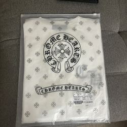 Chrome Heart Shirt Size Large 