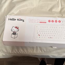 Hello Kitty Keyboard