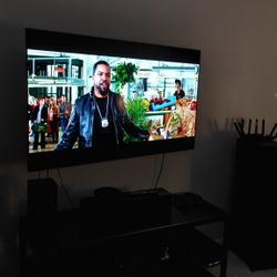 Klipsch Surround Sound Speakers With Denon Receiver 