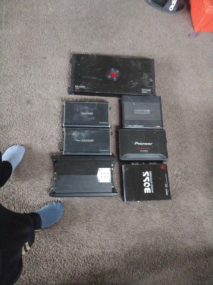 Car Audio for Sale in Stockton, CA OfferUp