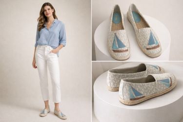 Espadrilles Michael Kors talla 9.5 mujer
