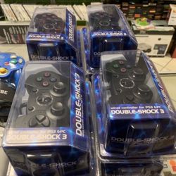 Ps2 Wire Controllers New $20 Each